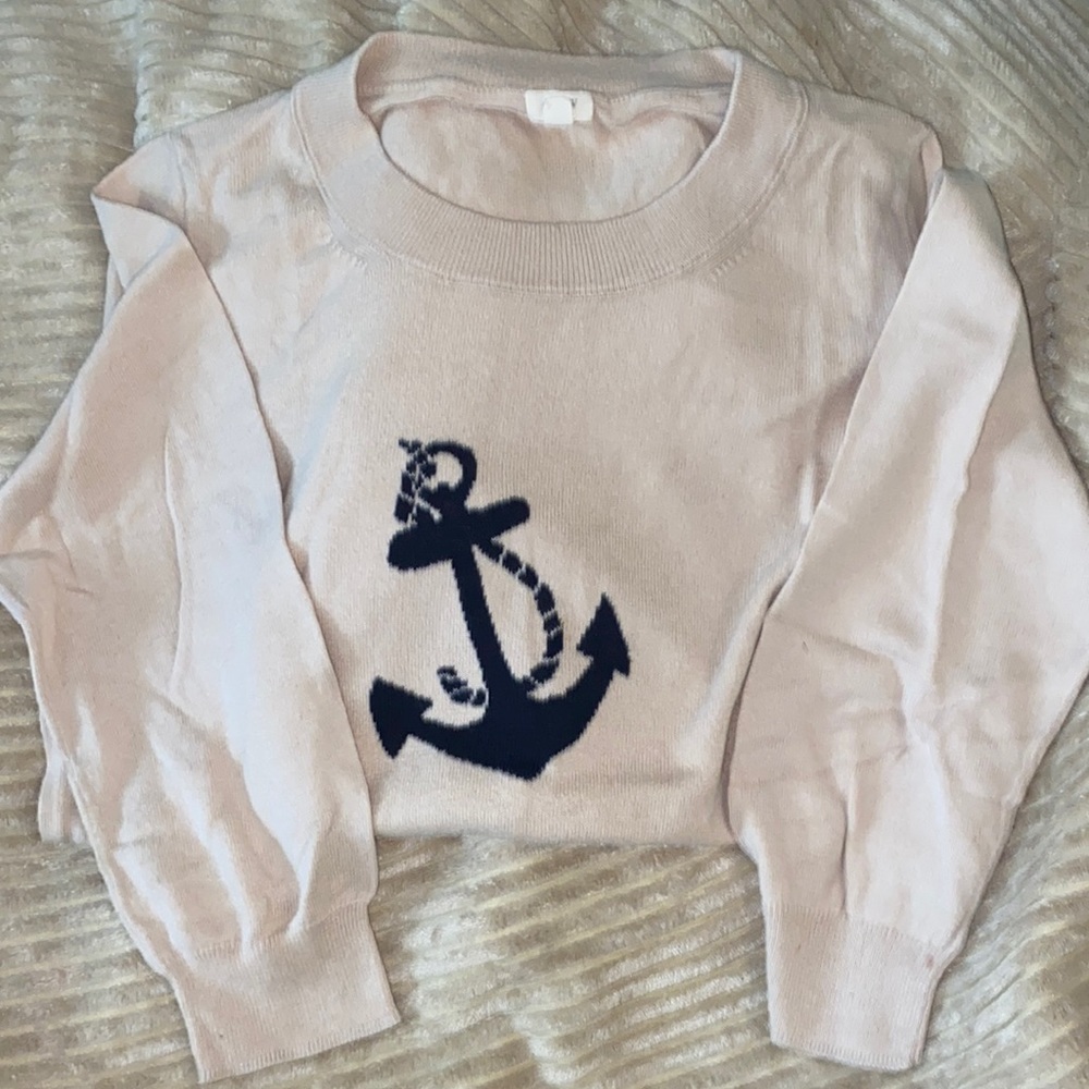 Small J crew blouse